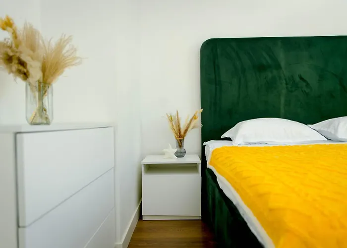 Business-Class Apartment, Евротрёшка С Панорамным Видом