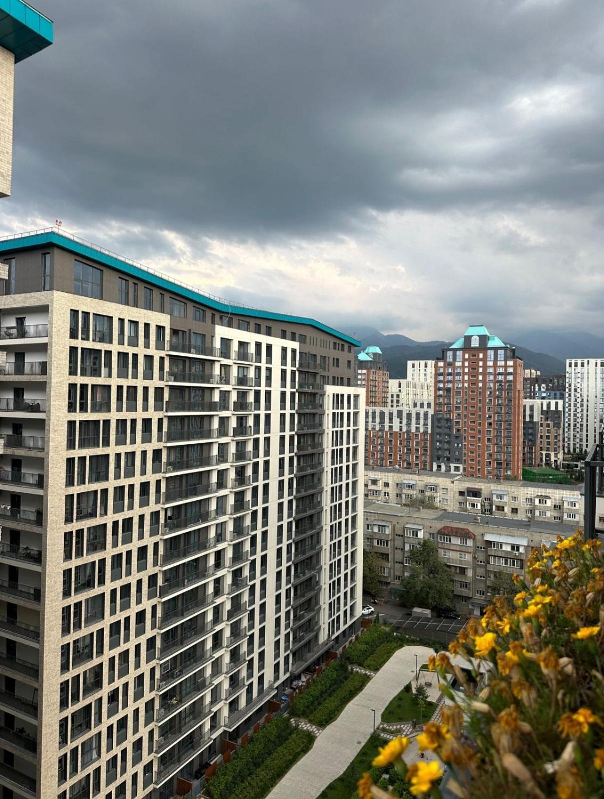 Business-class Apartment, евротрёшка с панорамным видом